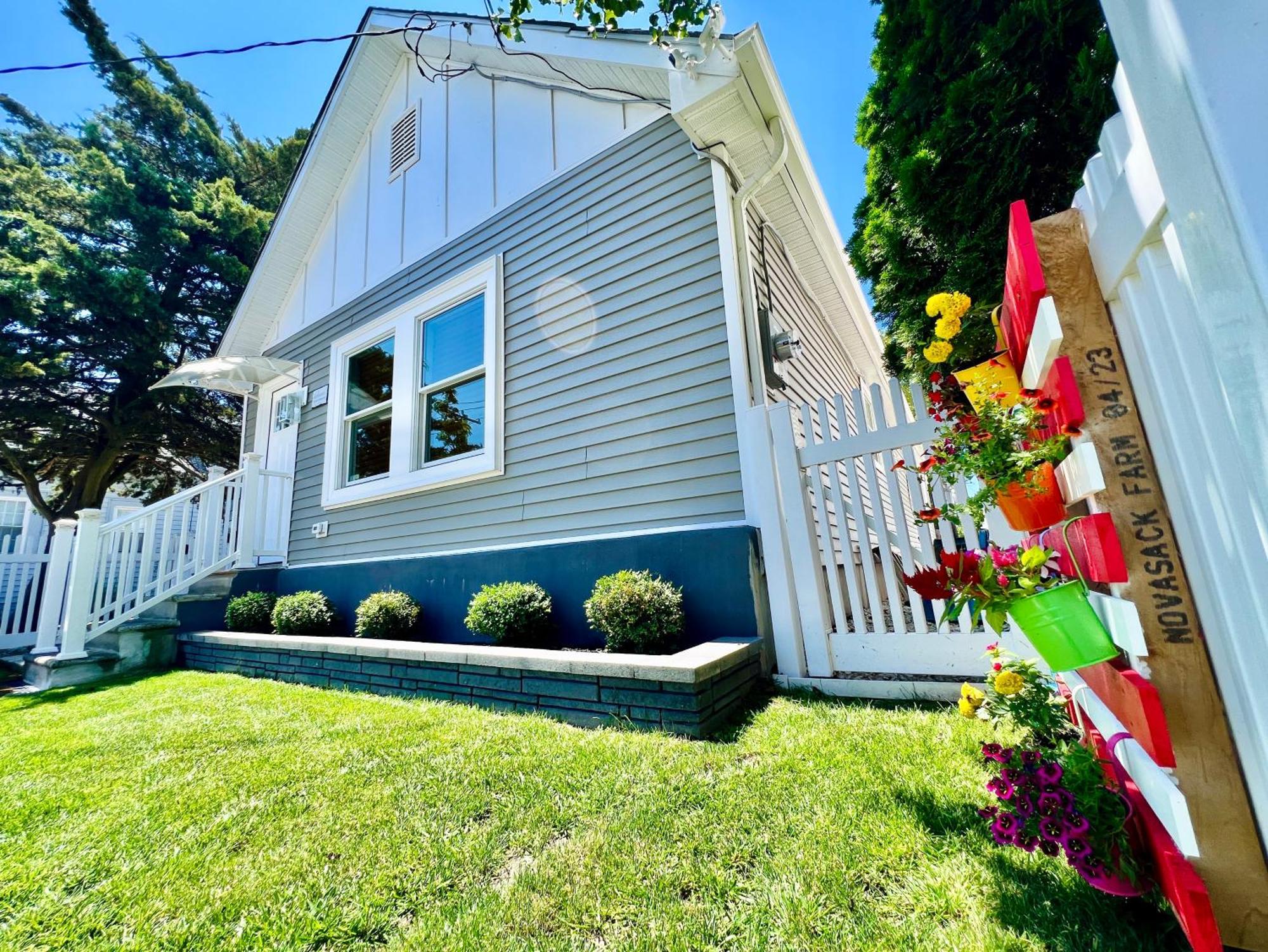 Unique Wildwood 3 Bedroom 1,5 Ba Entire House In The Heart Of Wildwood! Exterior foto